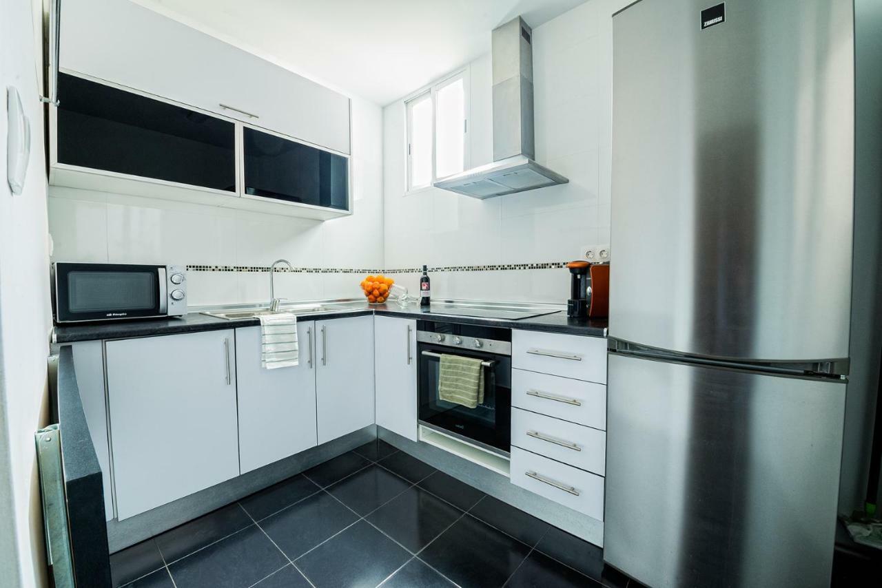 Confortable Apartamento * La Marina De Валенсия Екстериор снимка